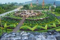 Nong nooch Royalty Free Stock Photo