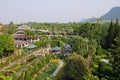 Nong Nooch Garden Royalty Free Stock Photo