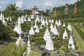 Nong Nooch Tropical Botanical Garden, Pattaya, Chonburi, Thailand.