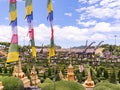 Nong Nooch Wonder World in Pattaya, Thailand