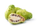 Noni Indian Mulberry fruit Royalty Free Stock Photo
