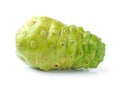 Noni Indian Mulberry fruit Royalty Free Stock Photo
