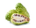 Noni Indian Mulberry fruit Royalty Free Stock Photo