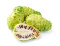 Noni Indian Mulberry fruit Royalty Free Stock Photo