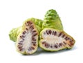 Noni Indian Mulberry fruit Royalty Free Stock Photo