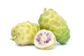 Noni or Morinda Citrifolia fruits