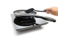 Nonstick frying pan