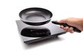 Nonstick frying pan