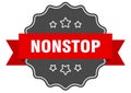 nonstop label