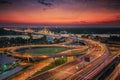 Nonthaburi bridge