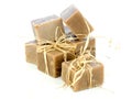 Nontoxic handmade soap bars