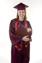 Nontraditional Student Graduating