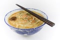 Nonya Laksa Royalty Free Stock Photo