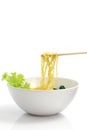 Noodle ramen Japanese food