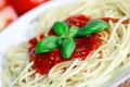 Noodles Royalty Free Stock Photo