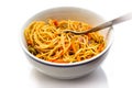 Noodles Royalty Free Stock Photo