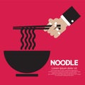 Noodles.