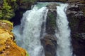 Nooksack Falls in Washingtion, USA