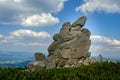 Noon stone, Slonecznik, Giant Mountains