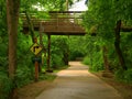 Noonday Creek Trail--Woodstock, Georgia