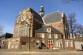 Noorderkerk church in Jordaan district of Amsterdam.