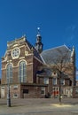 Noorderkerk (northern church), Amsterdam