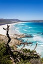 Noordhoek Beach, Cape Town Royalty Free Stock Photo