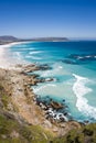 Noordhoek Beach, Cape Town Royalty Free Stock Photo