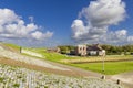 Noordpolderzijl in The Netherlands Royalty Free Stock Photo