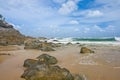 Noosa beach, Australia Royalty Free Stock Photo