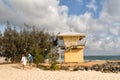 Noosa main beach Queensland Royalty Free Stock Photo