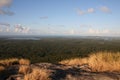 Noosa from Mount Cooroy Royalty Free Stock Photo