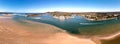 Noosa River Aerial