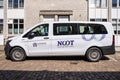 Noot minibus Royalty Free Stock Photo