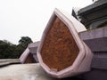 noppha methanidon-noppha phon phum siri stupa in an Inthanon mountain, chiang mai Royalty Free Stock Photo