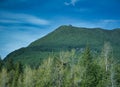 Snoqualmie Ridge Royalty Free Stock Photo