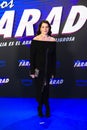 Nora Navas attended the Premiere of the Prime series, The Farad, Madrid Spaincel