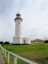 Norah Head Lighthouse, NSW, Australia 2 Royalty Free Stock Photo