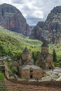 Noravank Monastery in Areni, Armenia Royalty Free Stock Photo