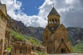 Noravank Monastery in Areni, Armenia Royalty Free Stock Photo
