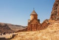 Noravank monastery. Armenia