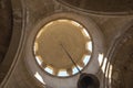 Noravank Monastery, Armenia - September 18, 2017: Interior inside Famous Noravank Monastery Landmark in Syunik province, Armenia