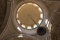 Noravank Monastery, Armenia - September 18, 2017: Interior inside Famous Noravank Monastery Landmark in Syunik province, Armenia