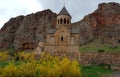 Noravank monastery near Areni village. Armenian monastery from the 13th century