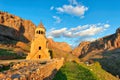 Noravank Monastery in Southern Armenia taken in April 2019rn` taken in hdr