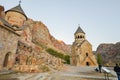 Noravank monastery from 13th century, Armenia