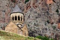 Noravank monastery from 13th century in Armenia