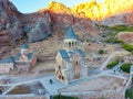 Noravank monastery from 13th century, Armenia