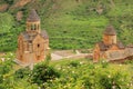 Noravank monastery Royalty Free Stock Photo