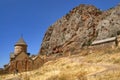 Armenia, Noravank: new baptist church